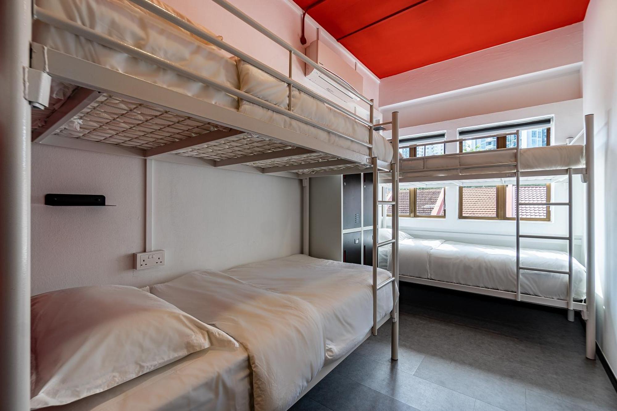 Single Bed in 4-Bed Dormitory Room,1567147544:JPEG