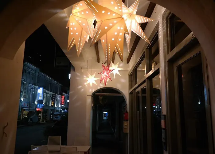 The Bohemian Hostel Singapore